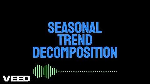 Master Time Series Analysis with STL Decomposition