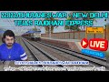 🔴MSTS/OR || 22823/Bhubaneswar - New Delhi Rajdhani Express Bhubaneswar Rajdhani || SER V7 ||