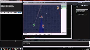 Decision Making Intelligent Agent Robot using ROBOCODE