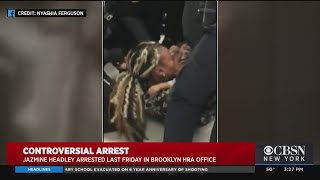 HRA Suspends 2 Officers After Incident With Grabbing Infant From Mother