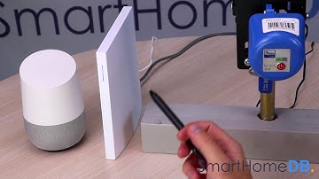 HOW-TO: Pair and Connect your Google Home with an EcoNet Valve Controller via a Wink Hub 2