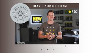 Hell Week 2023: Day 2 Benchmark