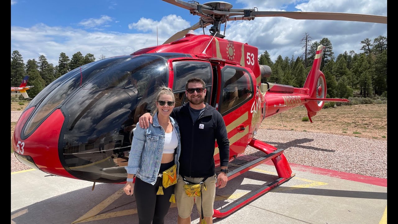 Grand Canyon - Class C RV Adventure * July 2021