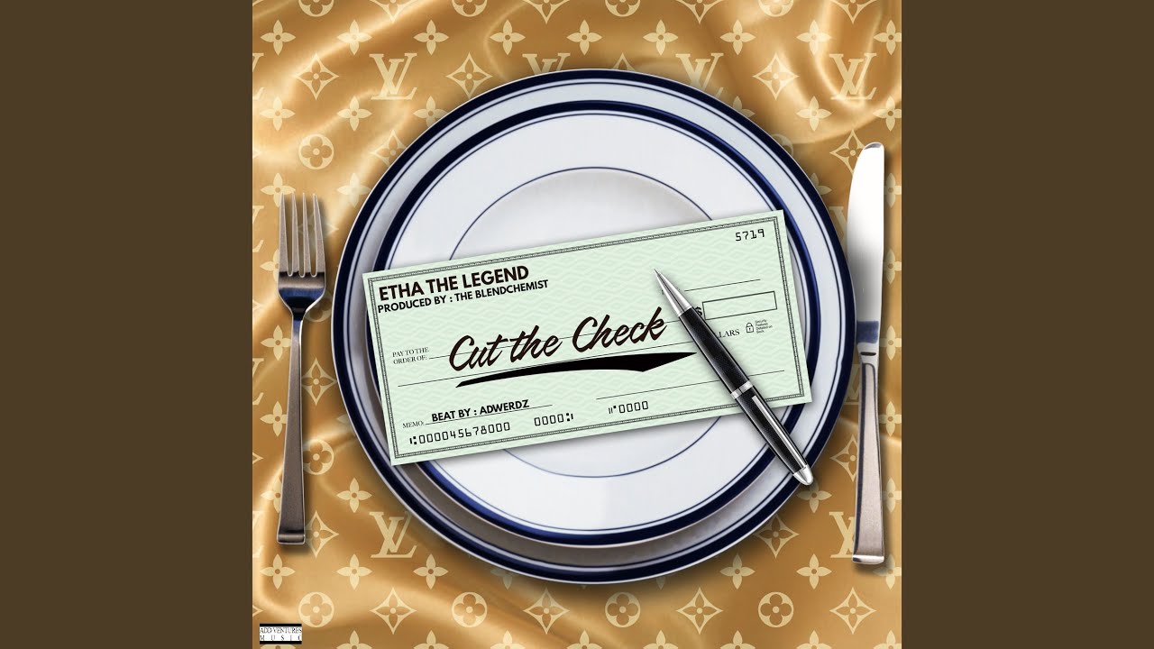 Cut the Check - YouTube
