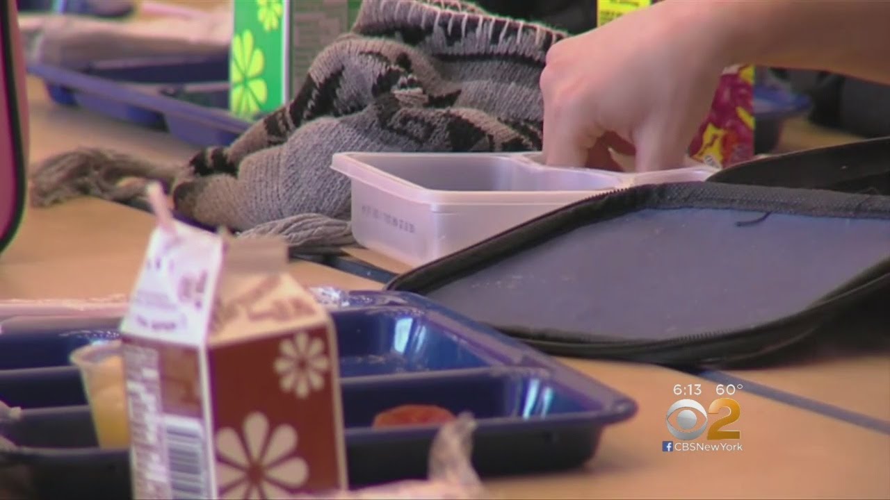 New Effort Aims To End 'Lunch Shaming' In New York State Schools