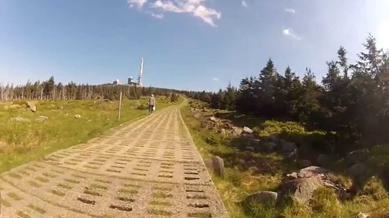 Harzen 2015 med MTB Hedensted Fredag