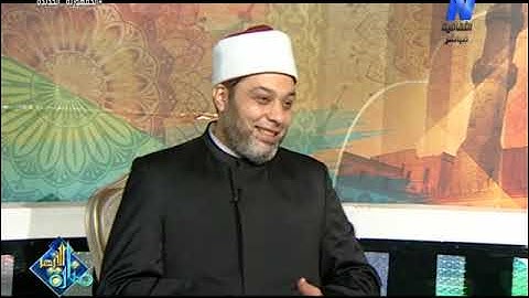 الإعلامي عمر هاشم و مسابقة الأزهر السنوية لحفظ القرآن الكريم الشيخ  / أبو اليزيد