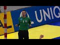 Austria's Thomas Bauer stars between the posts | EHF EURO Cup 2020