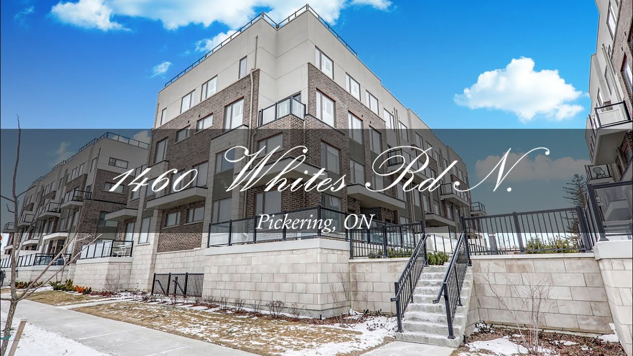 1460 Whites Rd N - Unit 210, Pickering, ON