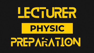 PPSC LECTURER PHYSICS BOOKS & NOTES | PPSC LECTURER PHYSICS PREPARATION