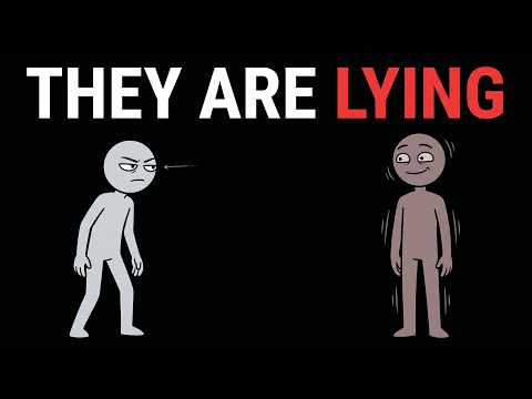 7 Body Language Signs Someone Is Lying to You Right Now