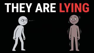 7 Body Language Signs Someone Is Lying to You Right Now