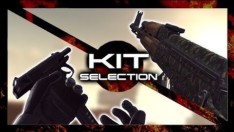 Contract Wars : AKMS + PM + Bay5 [Kit Selection]