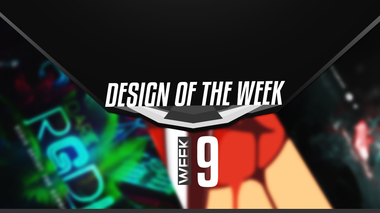 Top 3 Designs of The Week - Week 9 - YouTube