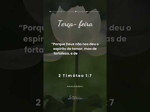 📖 Versículo do Dia #maranata #icm #vidaeterna