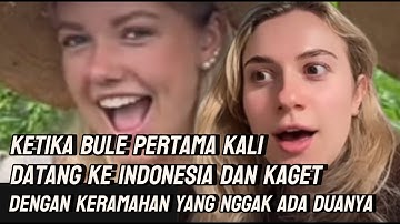 Bule Sampai Merinding: Keramahan Orang Indonesia yang Bikin Dunia Terpana