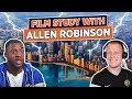 ALLEN ROBINSON BREAKS DOWN HIS OWN GAME FILM! 👀 🔥