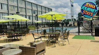 Wyndham Garden Greensboro | Greensboro (NC), United States | Hotel Review 🏨