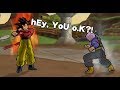 [TAS] DBZ Budokai 3 - Goku vs. Trunks Cell Games Test