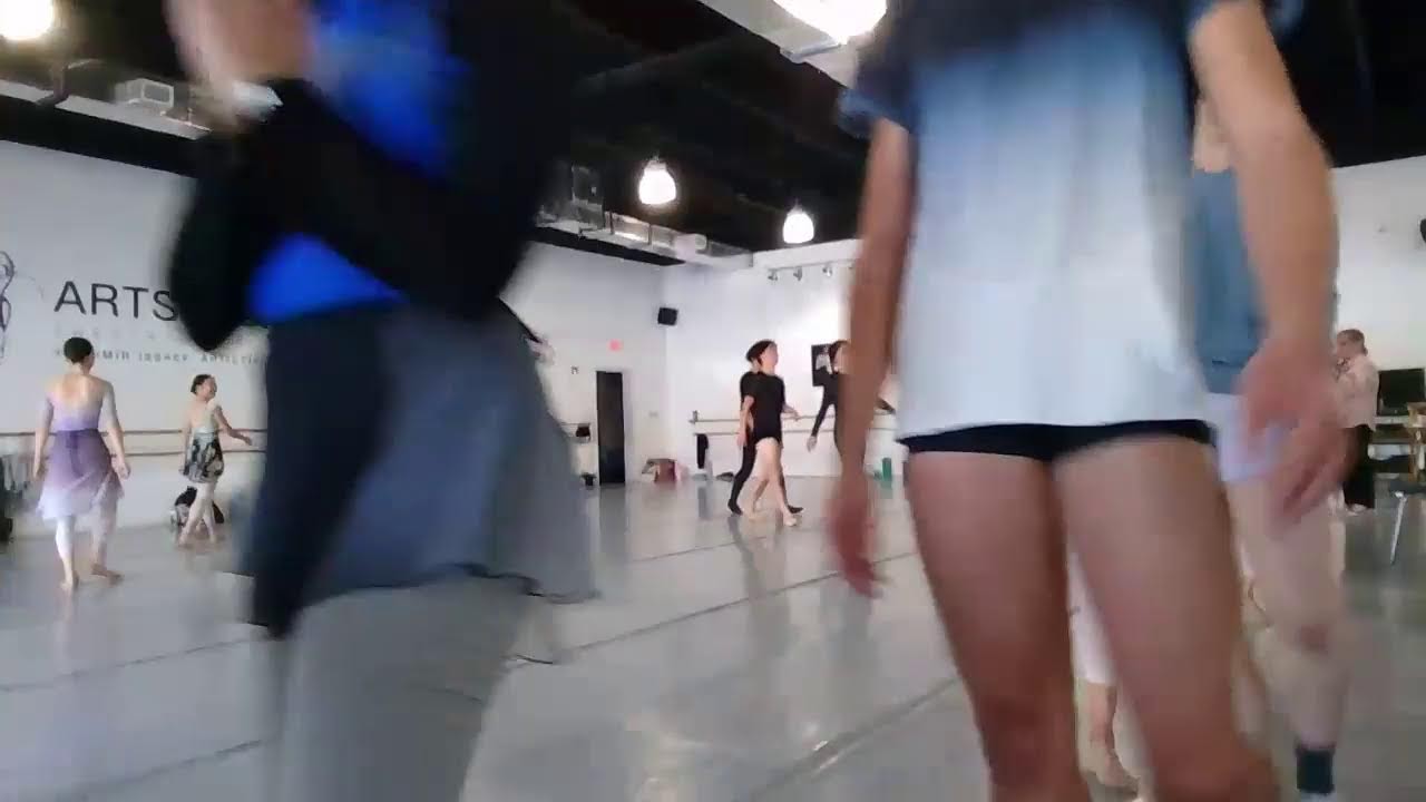 Arts Ballet Theatre of Florida Company Class