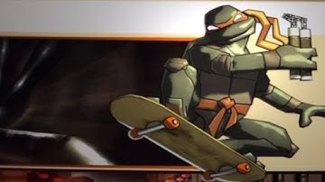 Teenage Mutant Ninja Turtles (2007) - Walkthrough Part 1 - Mystical Jungle