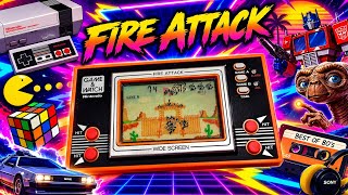 🔥 FIRE ATTACK : LE GAME & WATCH le meilleur jeu Nintendo !. Le meilleur jeu 😱? #nintendo  screenshot 5