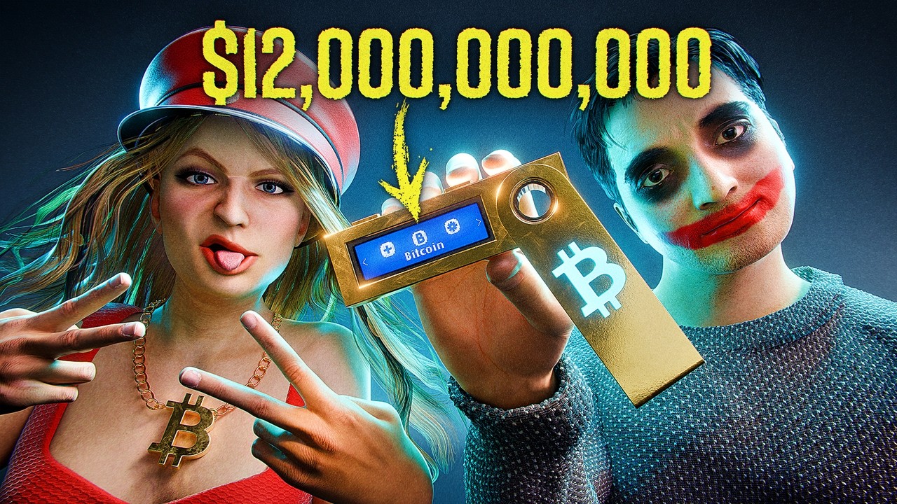 The TikTokers Who Stole $12 Billion in Bitcoin