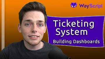 Build a Ticket Management System Series | Building The Tickets Dashboard