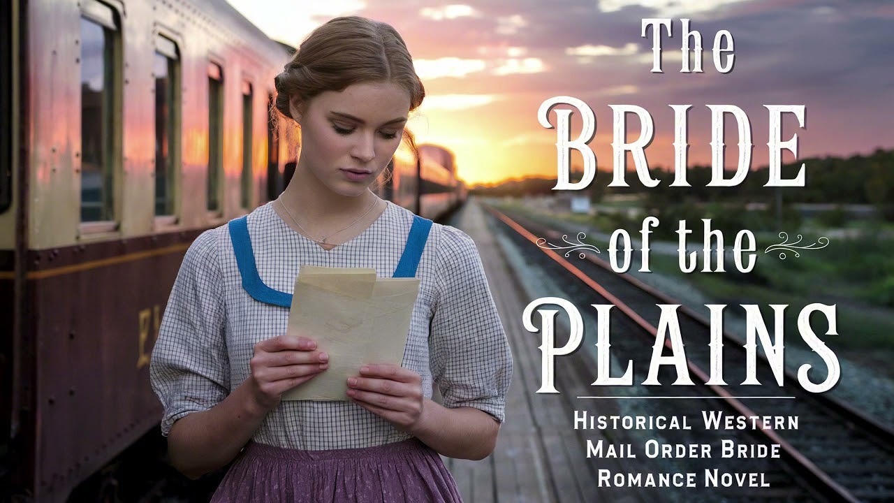 Full Length Audiobook - Historical Western Mail Order Bride Romance - Western Love Story