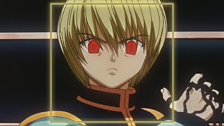 [HxH AMV|Scrap]Kurapika - Friends