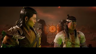 Mortal Kombat 1 - ARMAGEDDON (Shang Tsung)