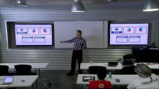 Data visualization: Re-imagining your data to create effective presentations