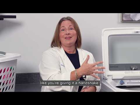 Ask a Laundry