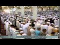 المدينه النبويه  المسجد النبوي  صلاة المغرب 17 11 1436هـ الشيخ علي الحذيفي