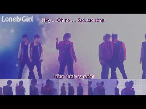 SS501 - Wasteland [sub español + romanji + hangul] Multiángulo