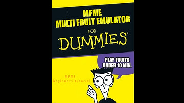 mfme beginners instructies.