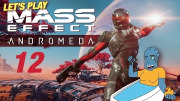 Eos, Science or Military? - Mass Effect Andromeda PC Gameplay - Let’s Play: Part 12