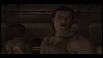 Resident Evil Zero - HD Gamecube Gameplay - Dolphin