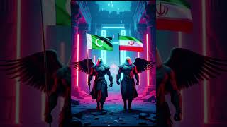 Pakistan x Iran 🇵🇰🇮🇷 support.