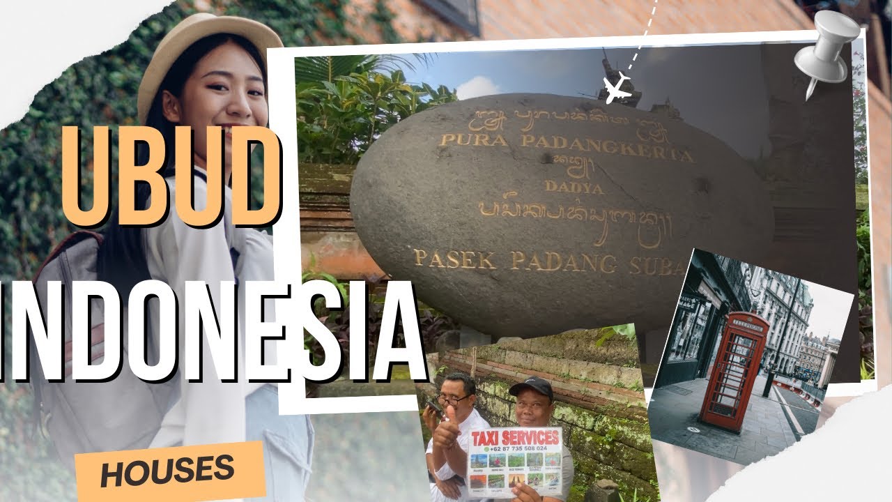 Unbelievable things in UBUD - Indonesia 🇮🇩 