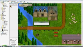 How to make an RPG #1 - Game Maker 7 & 8
