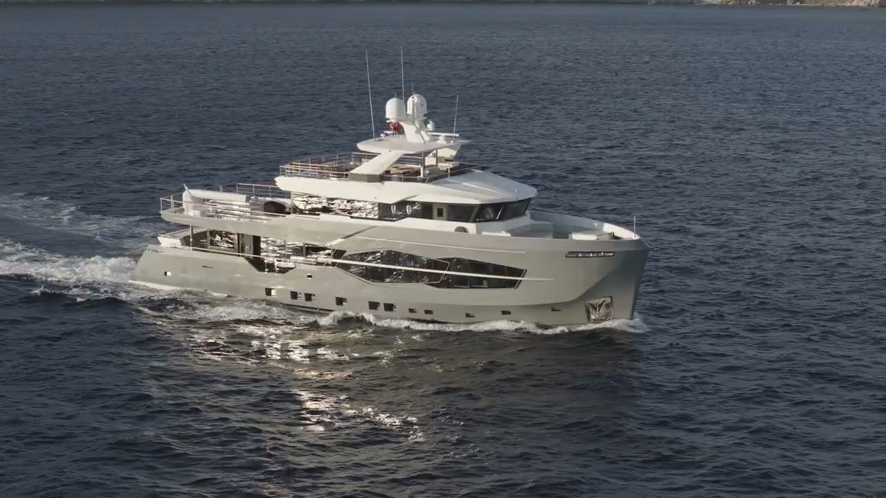 Qm Yacht for Sale | 105 Numarine Yachts Cannes, France | Denison
