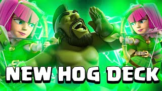 Best Archer Hog deck‼️