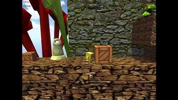 Yellow Cube Indie Game Unity Aplha Version