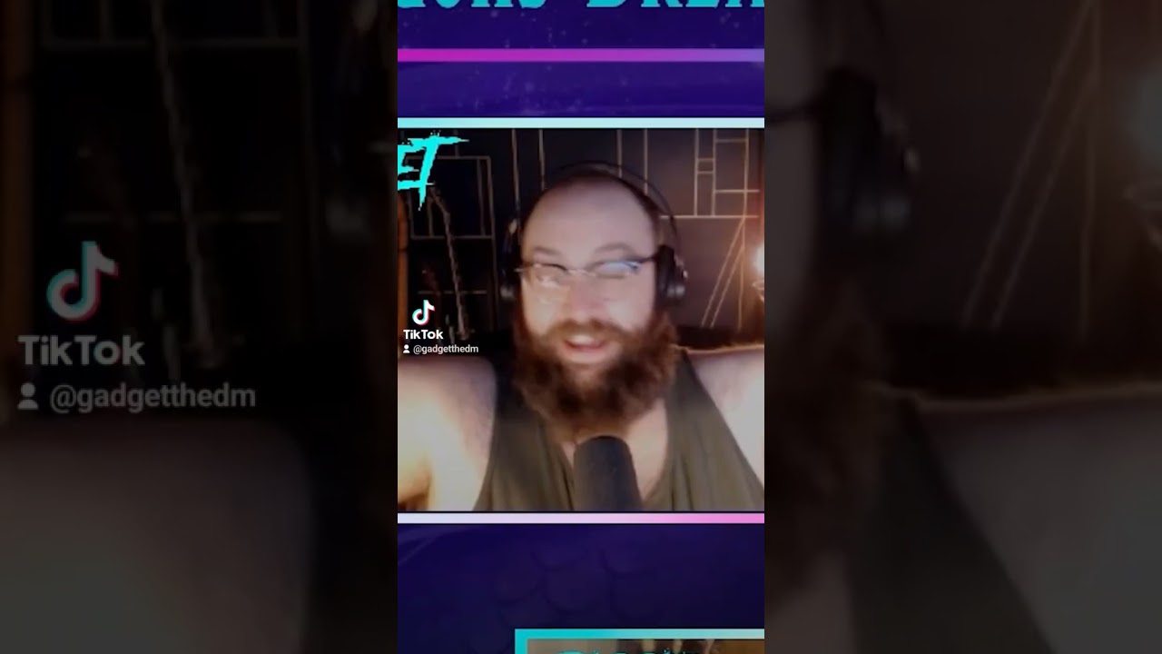 The disrespect. new episode drops tomorrow! 