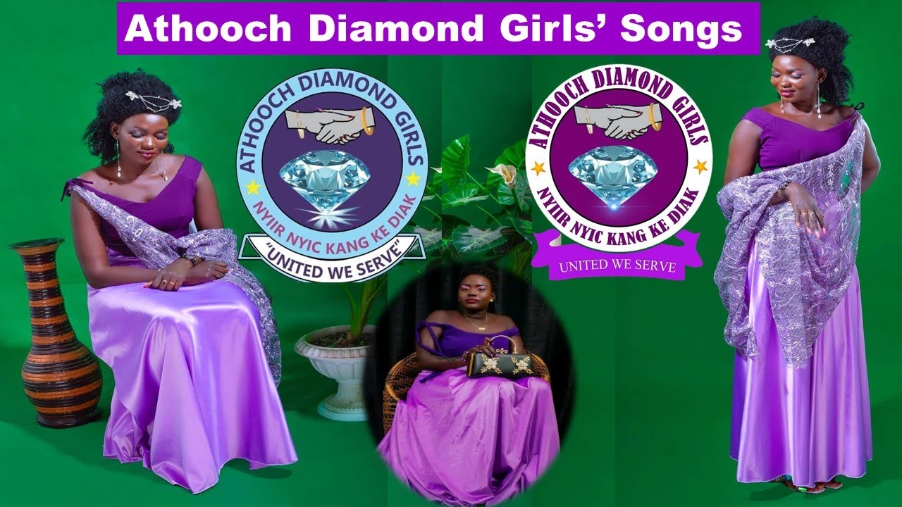 Athooch Diamond Girls' Songs-2018 Collection