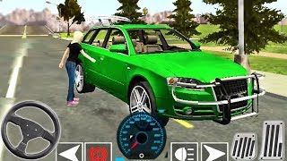 SUV Driving Simulator 2019 - Offroad Luxury Car Driver Racing - Android GamePlay screenshot 3