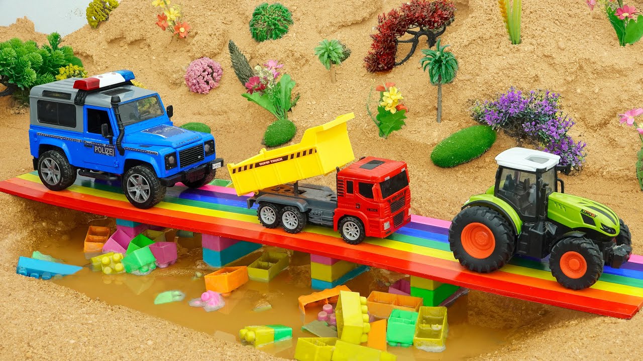 Diy diorama making mini motor water pump science project @SanCreator1