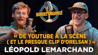 Leopold Lemarchand Presque Dans Le Clip Dorelsan Bordel Organisé S02 Ep10
