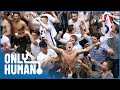 Football Hooligans And Proud | Only Human image